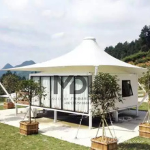 Outdoor Landscape Shed/ PVC  Tent/ Car Tent/ Detachable Light Steel Tent/Carport
